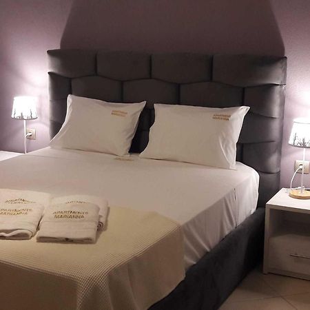 Luxury Apartments Marianna Neos Marmaras Dış mekan fotoğraf