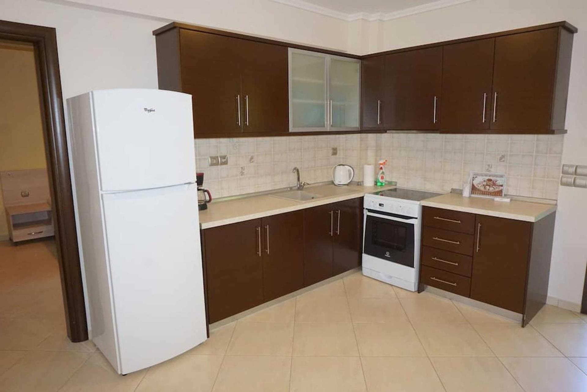 Luxury Apartments Marianna Neos Marmaras Dış mekan fotoğraf