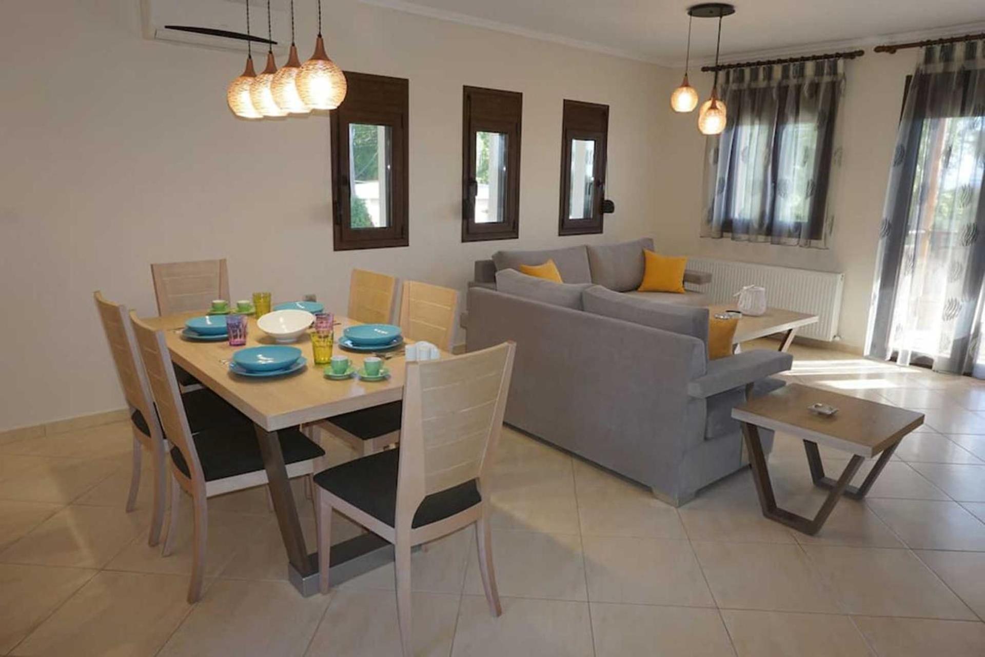 Luxury Apartments Marianna Neos Marmaras Dış mekan fotoğraf