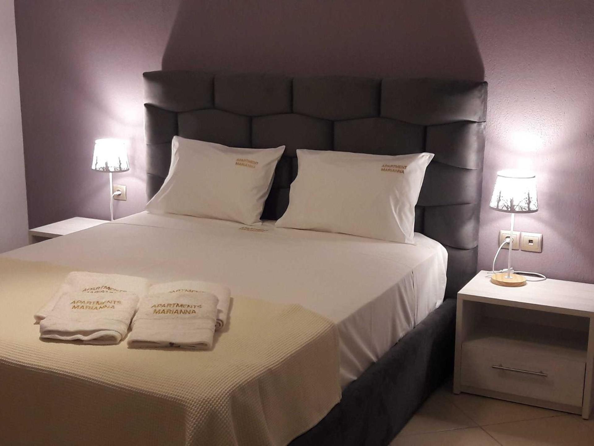 Luxury Apartments Marianna Neos Marmaras Dış mekan fotoğraf
