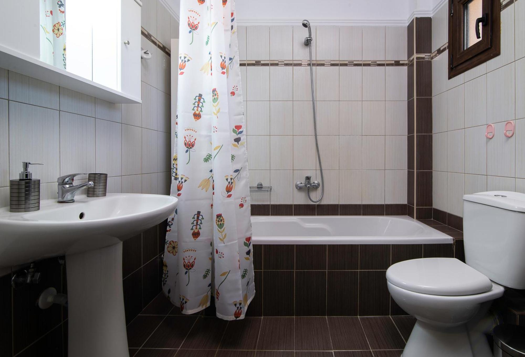 Luxury Apartments Marianna Neos Marmaras Dış mekan fotoğraf