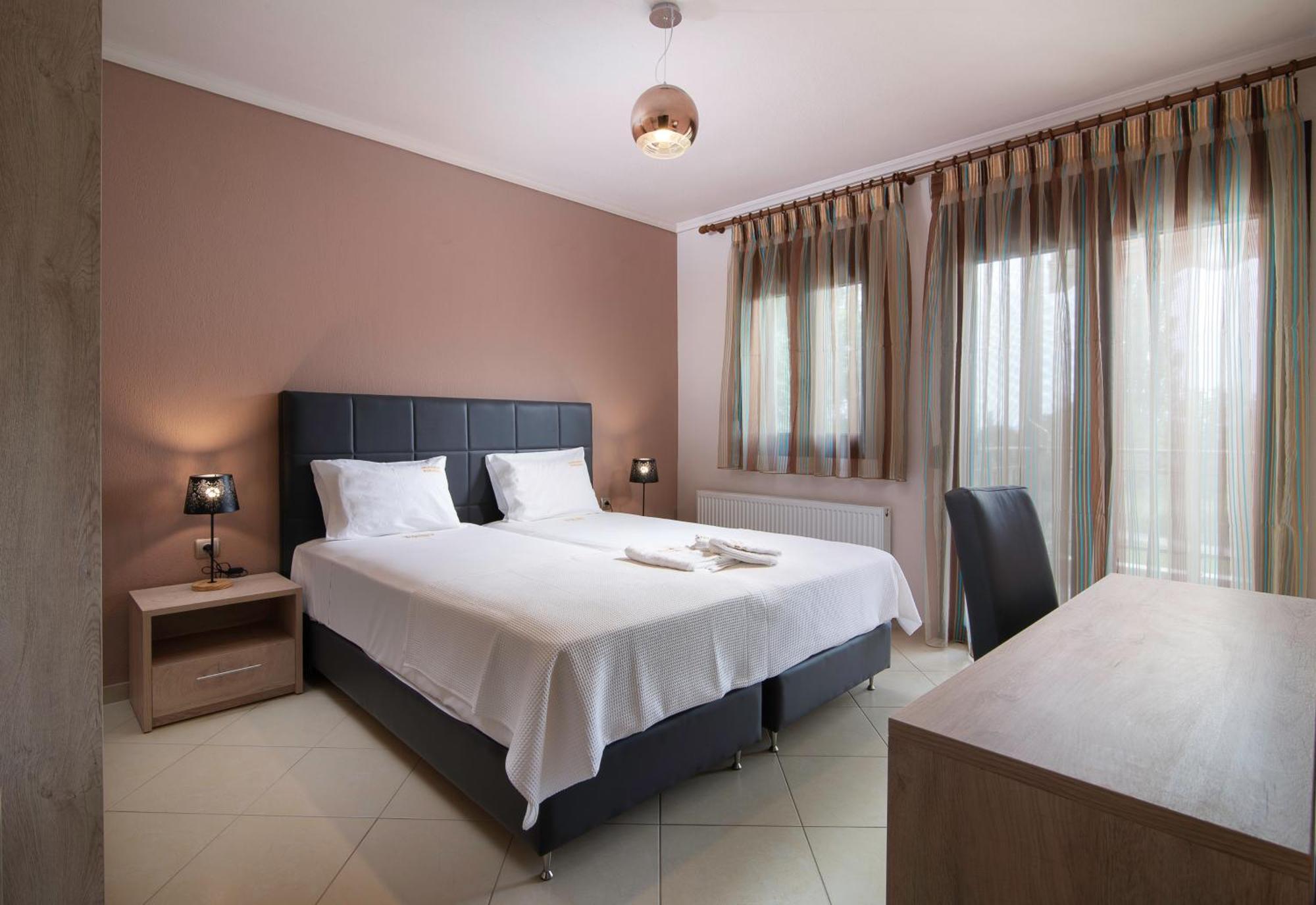 Luxury Apartments Marianna Neos Marmaras Dış mekan fotoğraf