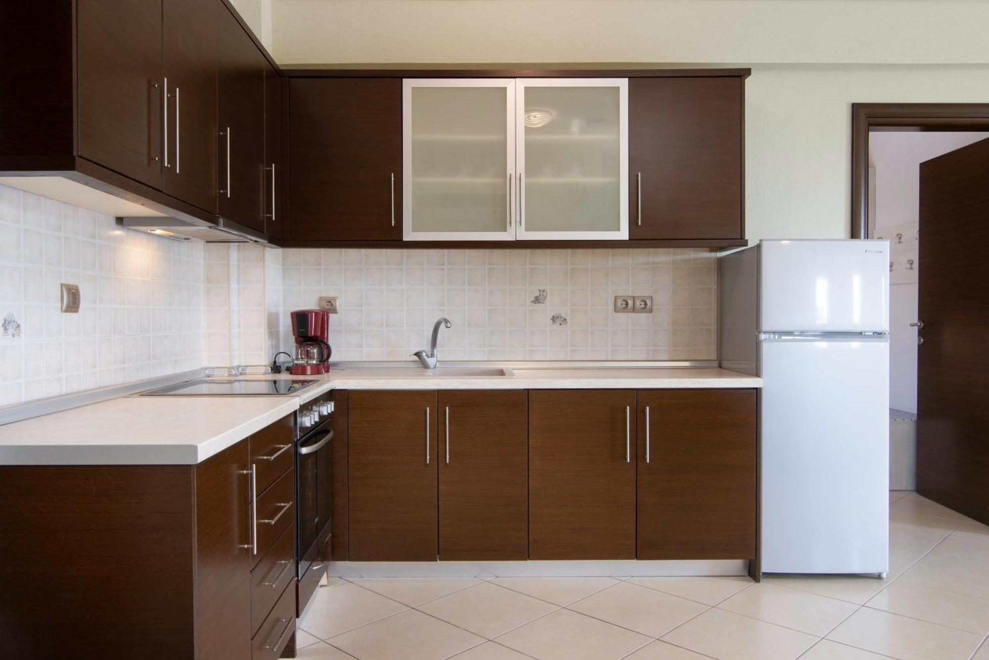 Luxury Apartments Marianna Neos Marmaras Dış mekan fotoğraf