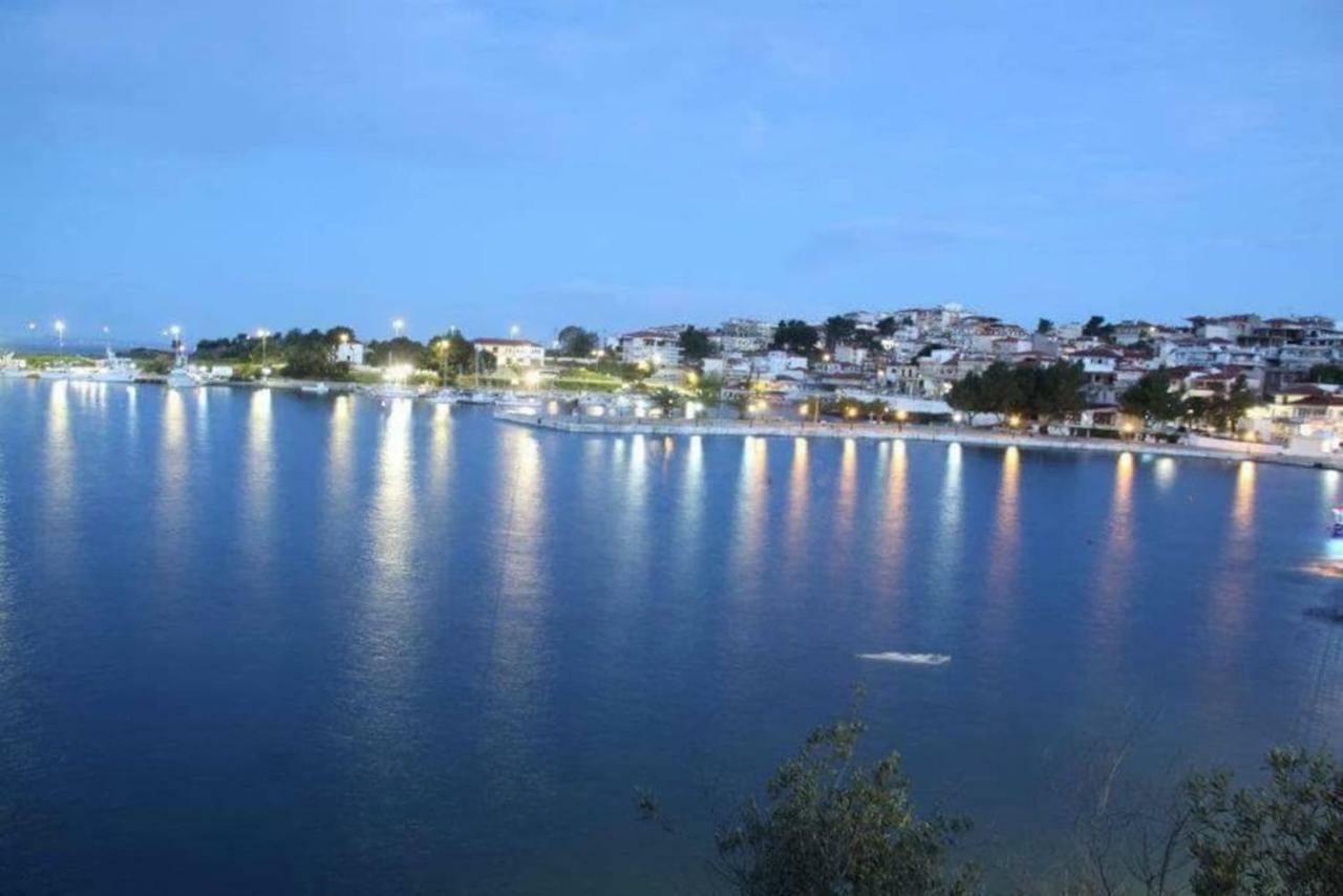 Luxury Apartments Marianna Neos Marmaras Dış mekan fotoğraf