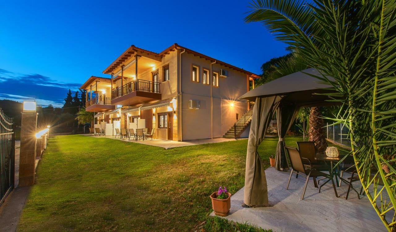 Luxury Apartments Marianna Neos Marmaras Dış mekan fotoğraf