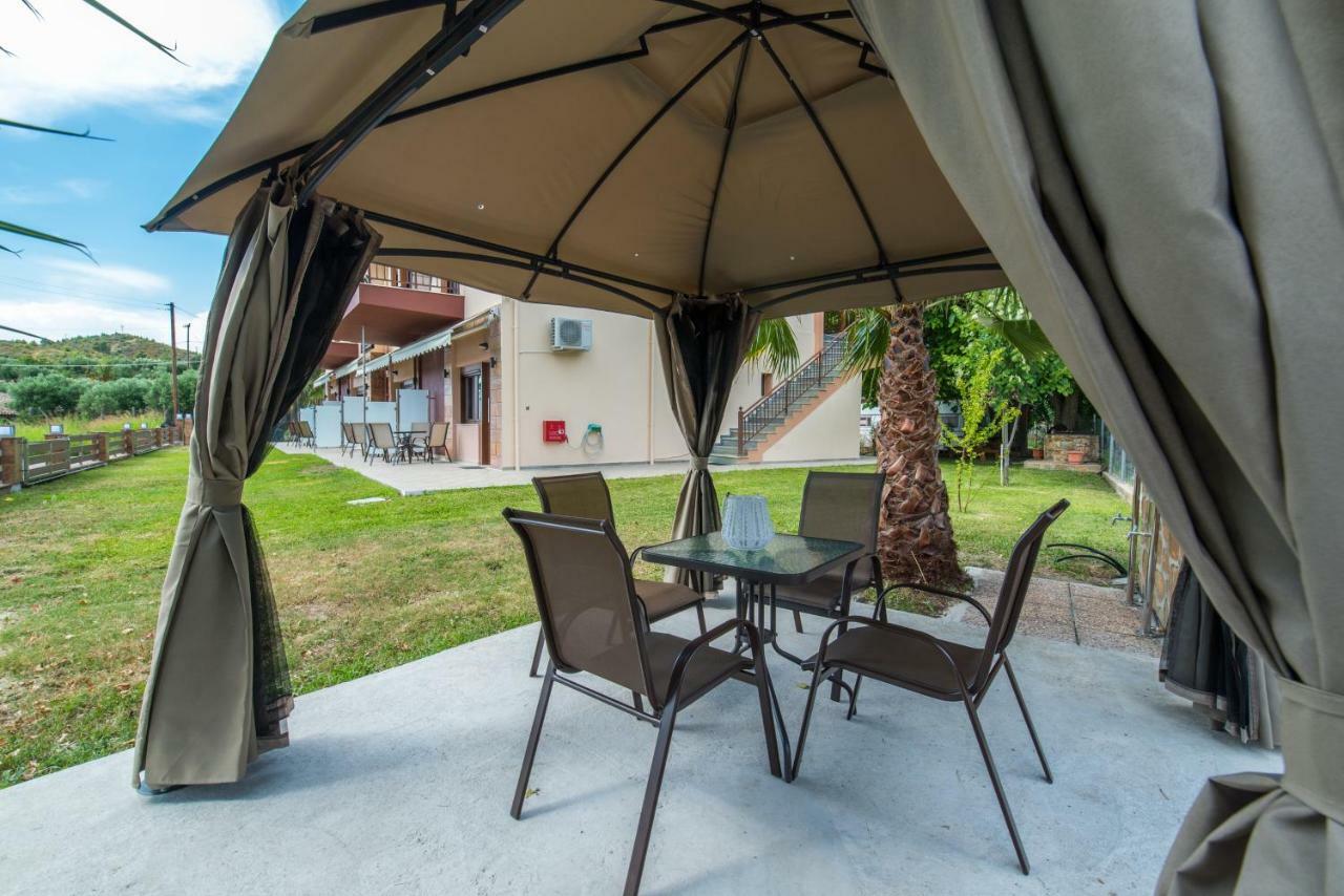 Luxury Apartments Marianna Neos Marmaras Dış mekan fotoğraf