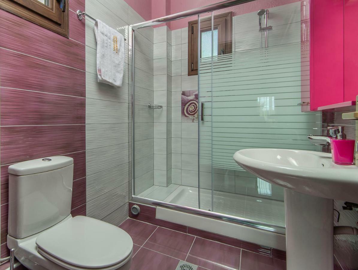 Luxury Apartments Marianna Neos Marmaras Dış mekan fotoğraf