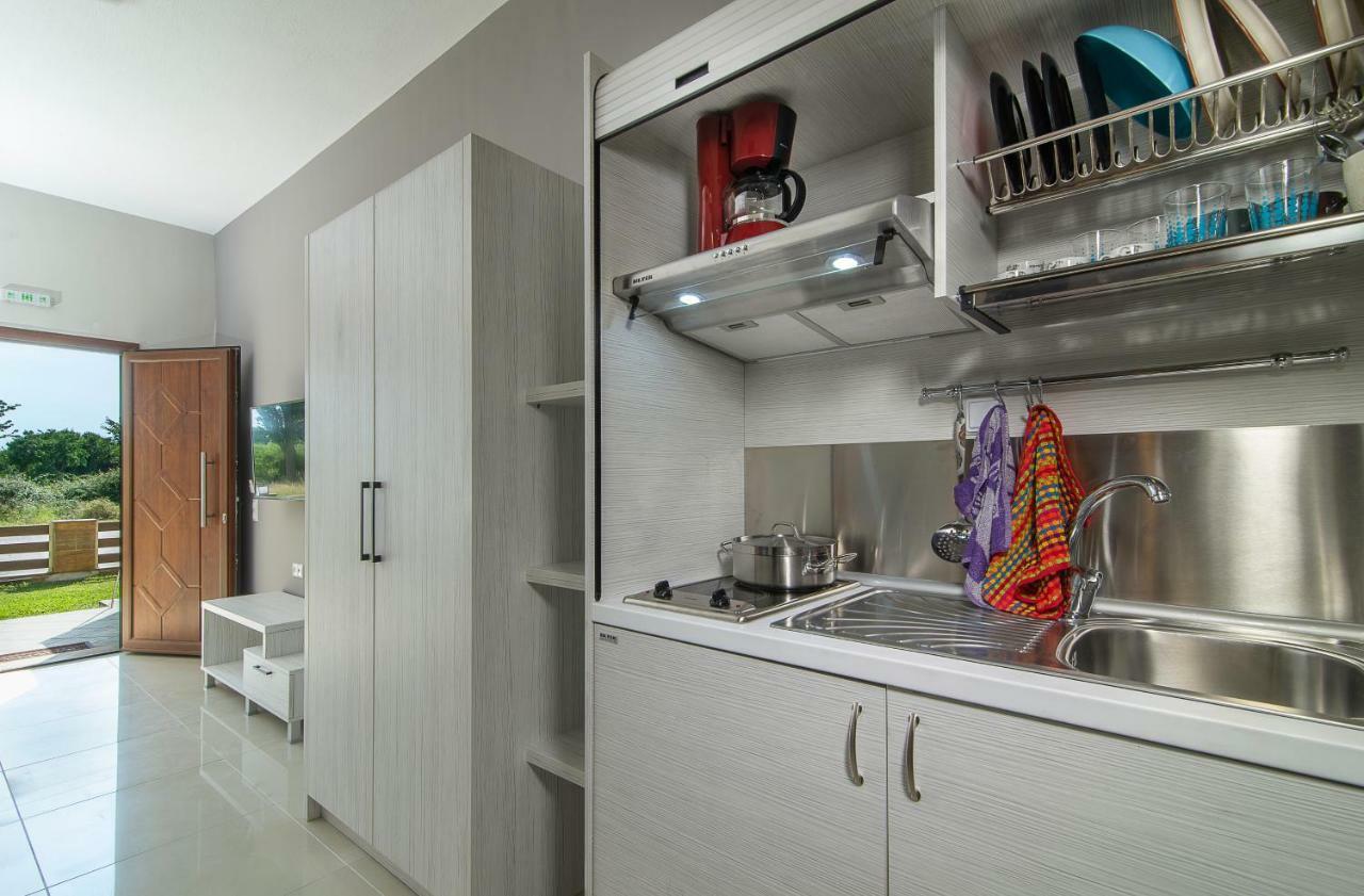 Luxury Apartments Marianna Neos Marmaras Dış mekan fotoğraf