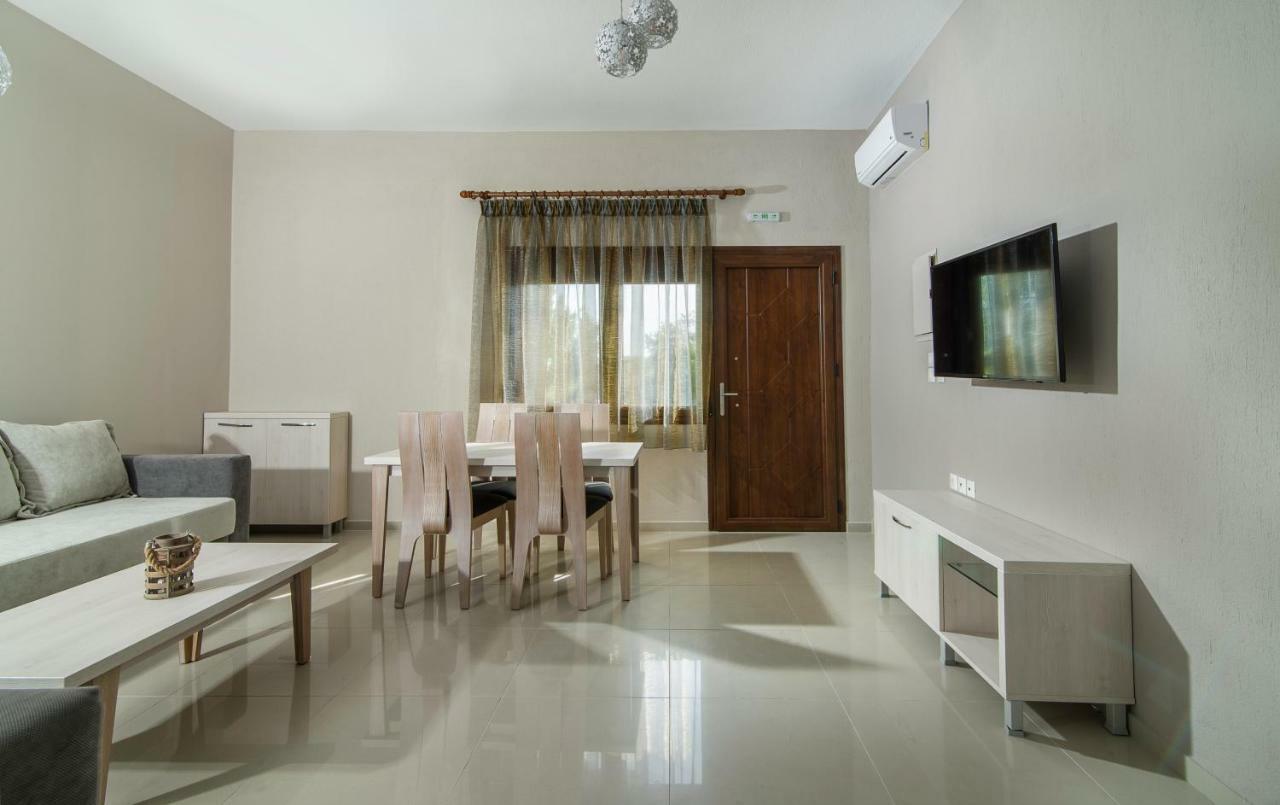 Luxury Apartments Marianna Neos Marmaras Dış mekan fotoğraf
