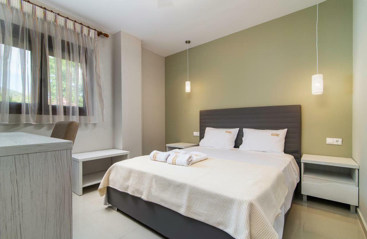 Luxury Apartments Marianna Neos Marmaras Dış mekan fotoğraf