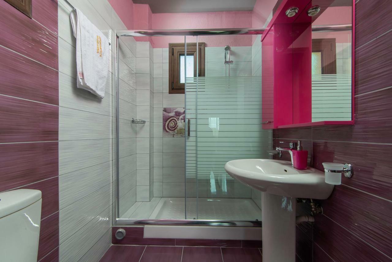 Luxury Apartments Marianna Neos Marmaras Dış mekan fotoğraf