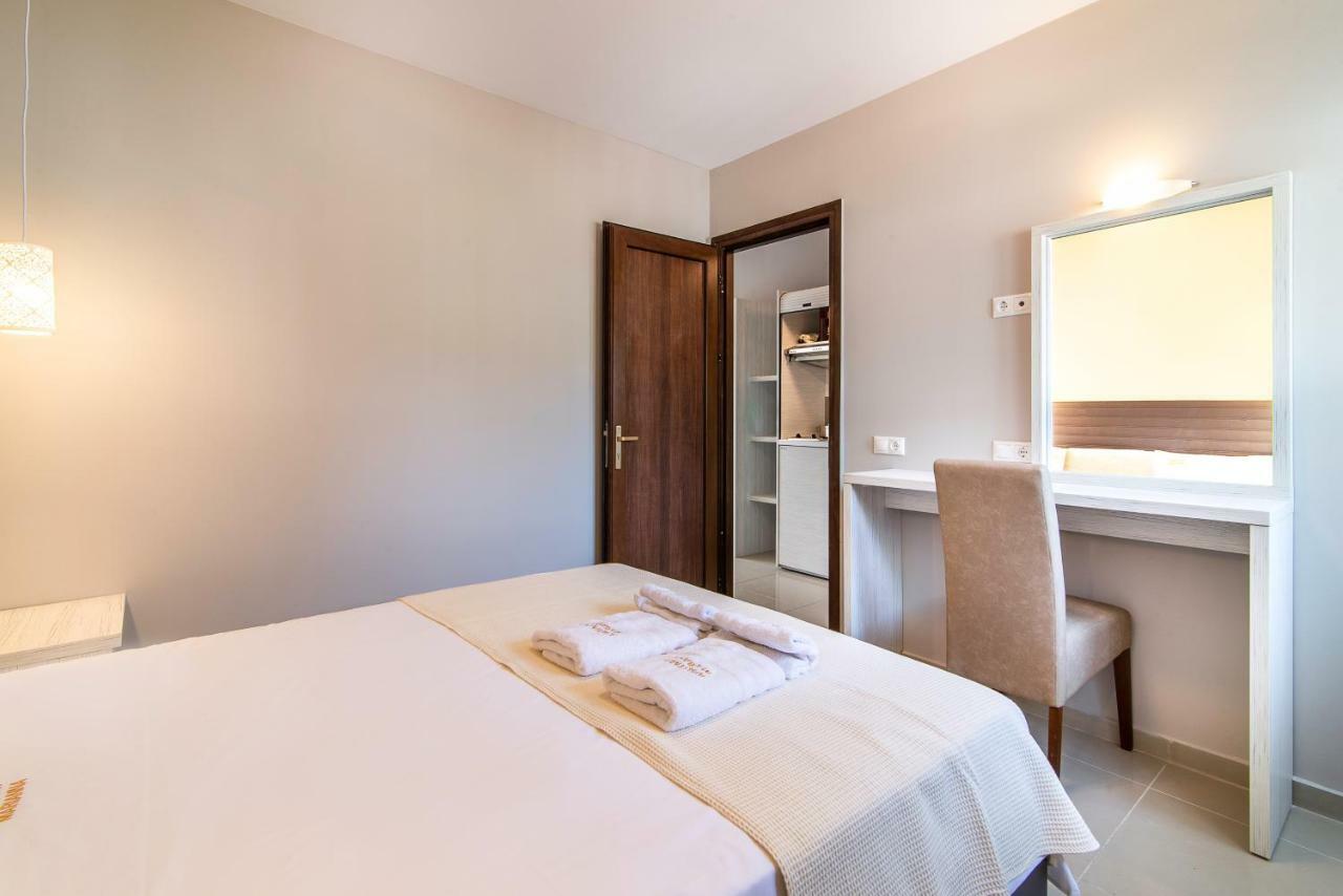 Luxury Apartments Marianna Neos Marmaras Dış mekan fotoğraf