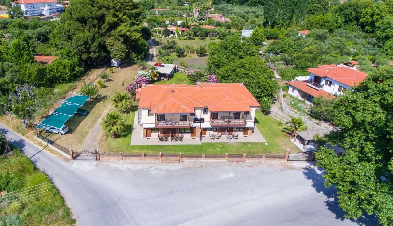 Luxury Apartments Marianna Neos Marmaras Dış mekan fotoğraf