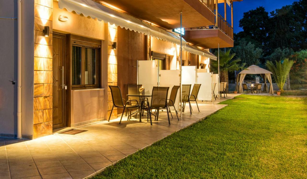 Luxury Apartments Marianna Neos Marmaras Dış mekan fotoğraf