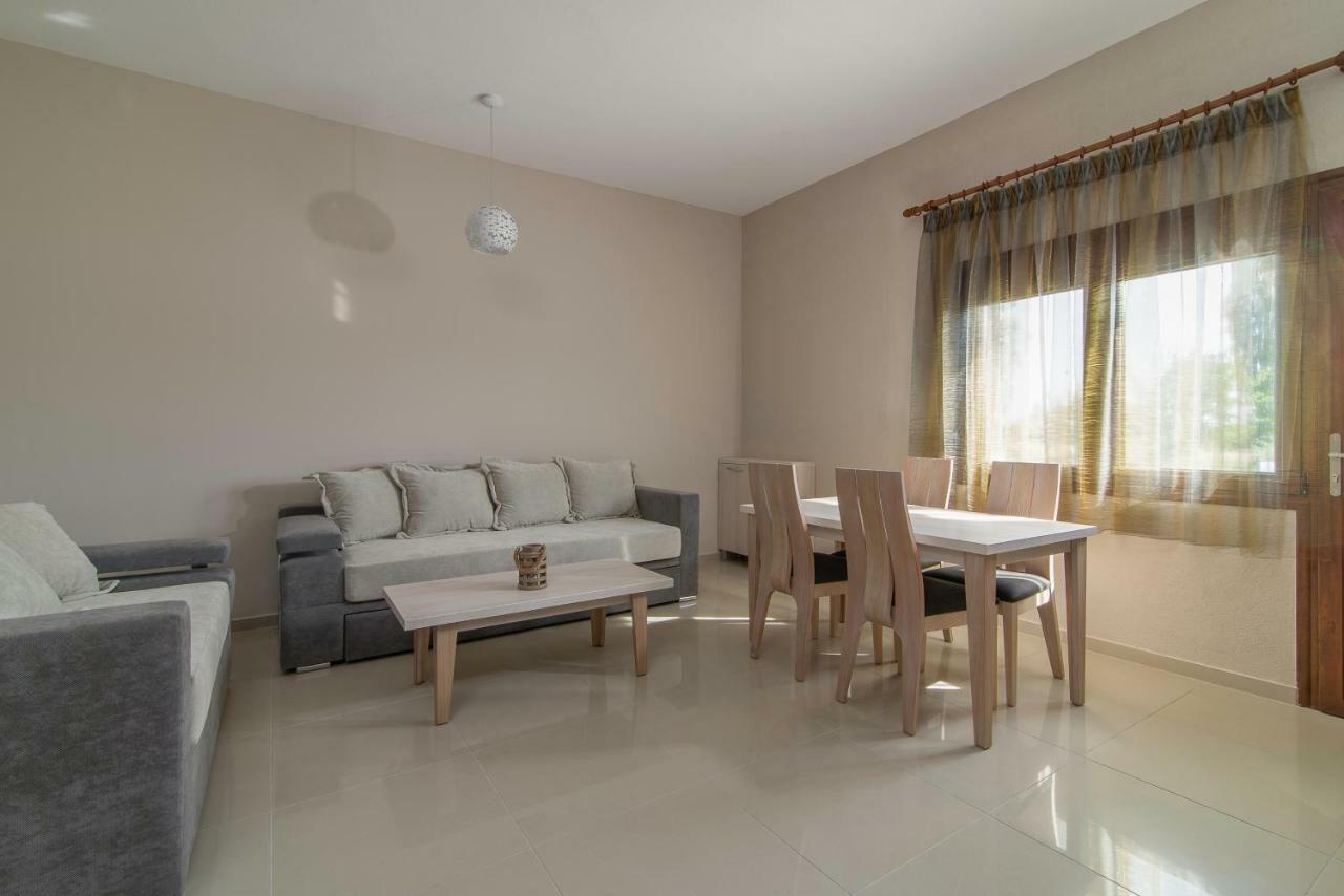 Luxury Apartments Marianna Neos Marmaras Dış mekan fotoğraf