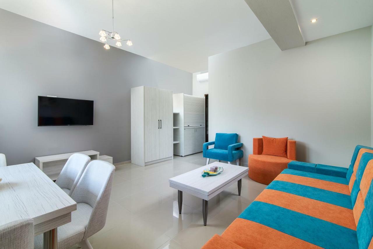 Luxury Apartments Marianna Neos Marmaras Dış mekan fotoğraf