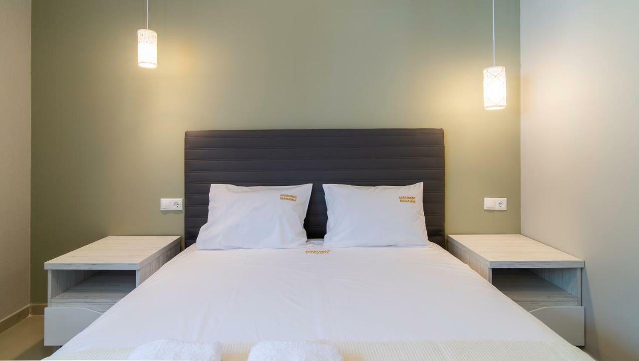 Luxury Apartments Marianna Neos Marmaras Dış mekan fotoğraf