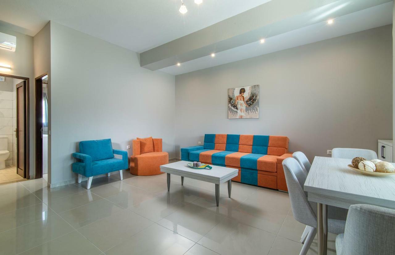 Luxury Apartments Marianna Neos Marmaras Dış mekan fotoğraf