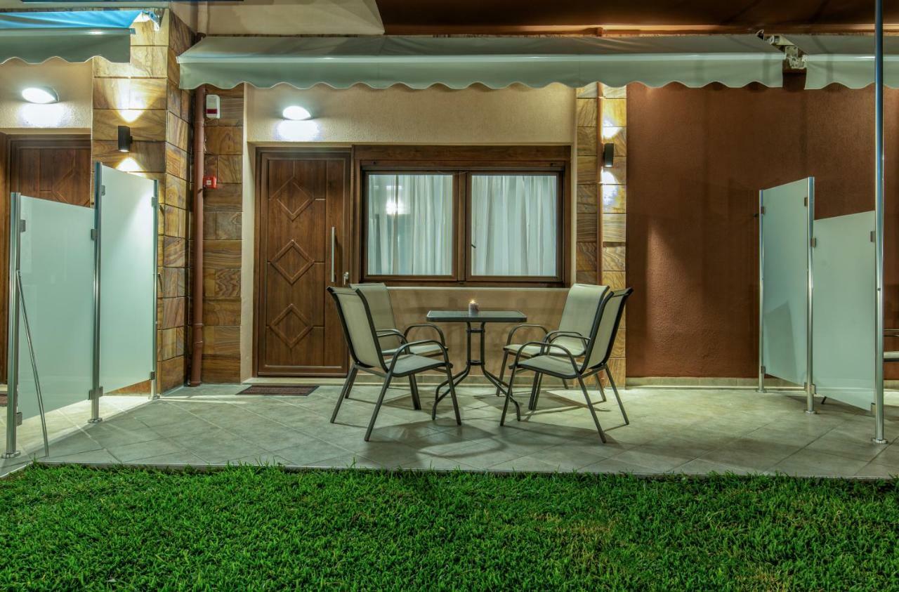Luxury Apartments Marianna Neos Marmaras Dış mekan fotoğraf