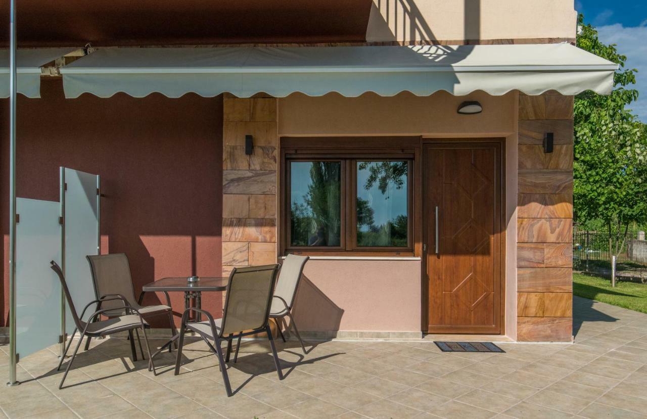 Luxury Apartments Marianna Neos Marmaras Dış mekan fotoğraf