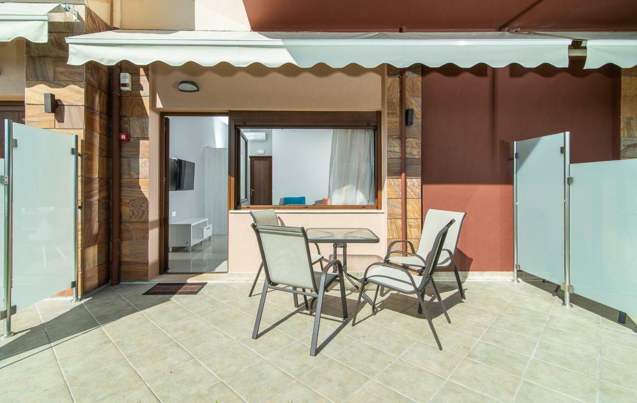 Luxury Apartments Marianna Neos Marmaras Dış mekan fotoğraf