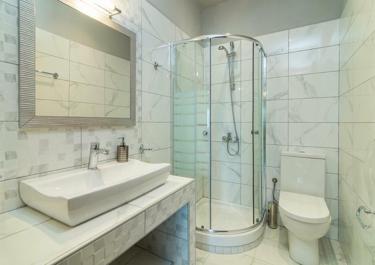 Luxury Apartments Marianna Neos Marmaras Dış mekan fotoğraf