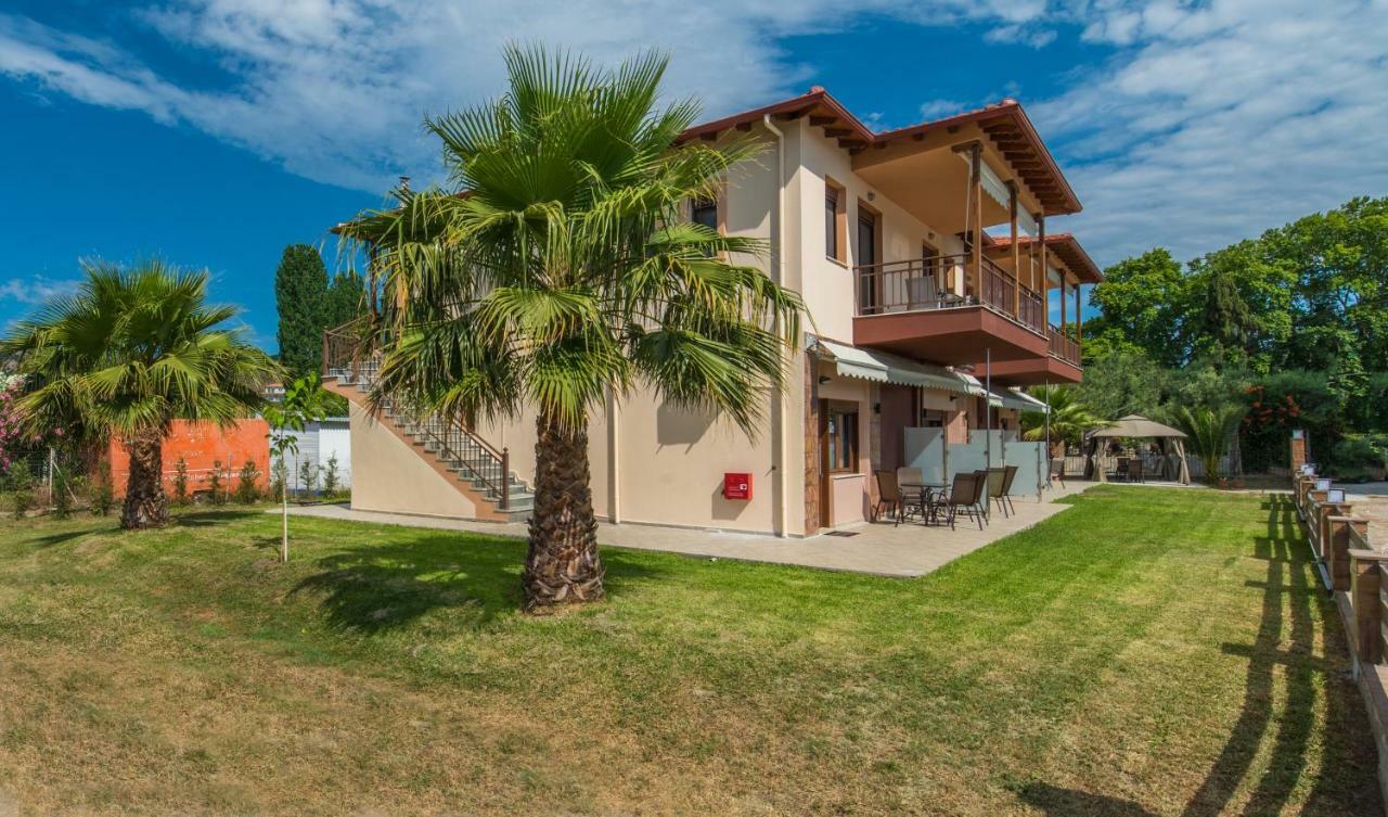 Luxury Apartments Marianna Neos Marmaras Dış mekan fotoğraf